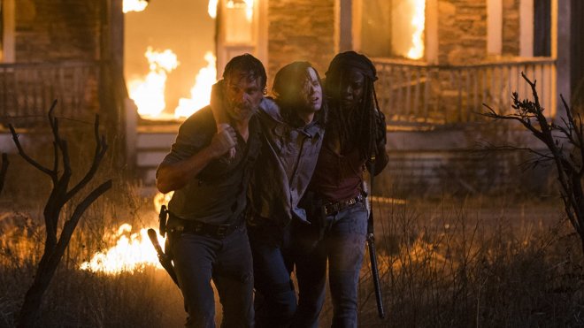 The Walking Dead 08x09 - Ehre