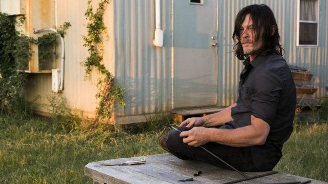 The Walking Dead 07x14 - Auf die andere Seite