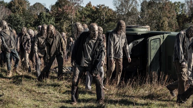 The Walking Dead 11x17 - Lockdown