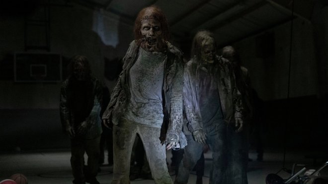 The Walking Dead 10x03 - Geister