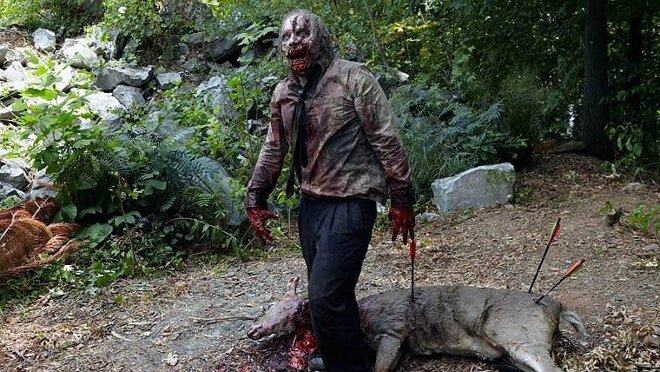 The Walking Dead 01x03 - Tag der Frösche