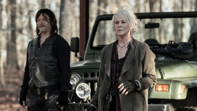 The Walking Dead 11x21 - Außenposten 22