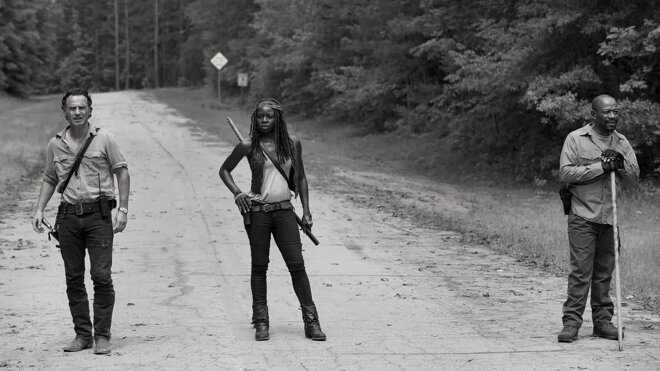 The Walking Dead 06x01 - Herdentrieb