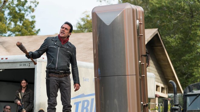 The Walking Dead 07x16 - Heute beginnt der Rest des Lebens