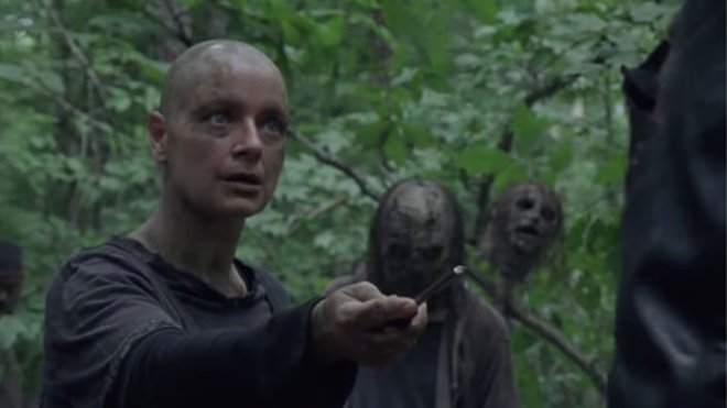 The Walking Dead 10x05 - Diebstahl und Lügen