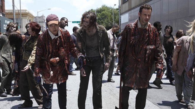 The Walking Dead 01x02 - Gefangene der Toten
