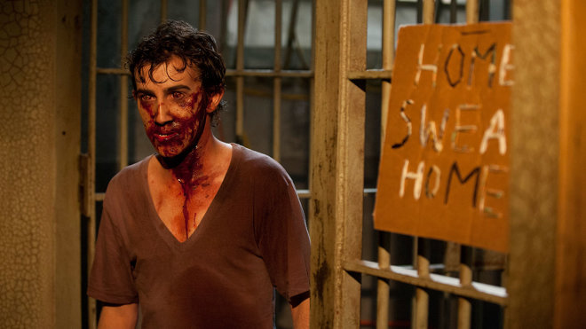 The Walking Dead 04x02 - Tod, überall Tod