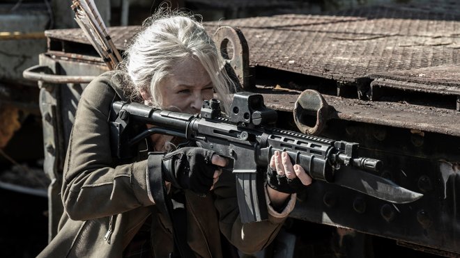 The Walking Dead 11x21 - Außenposten 22