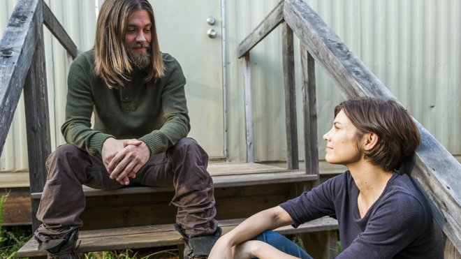 The Walking Dead 07x14 - Auf die andere Seite