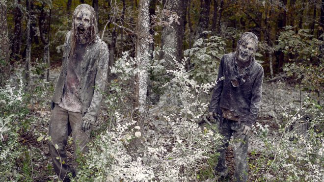 The Walking Dead 09x16 - Der Sturm