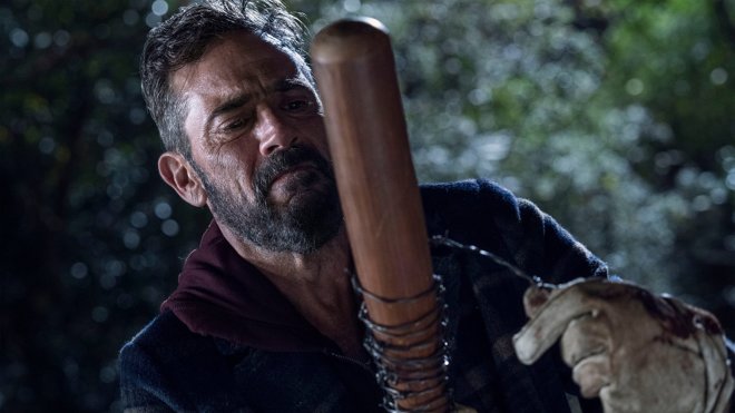 The Walking Dead 10x22 - Hier kommt Negan