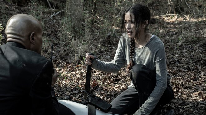 The Walking Dead 11x21 - Außenposten 22