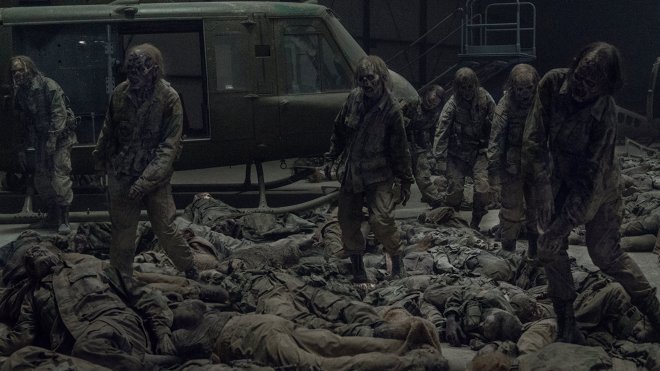 The Walking Dead 11x01 - Acheron: Teil I