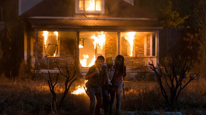 The Walking Dead 08x09 - Ehre