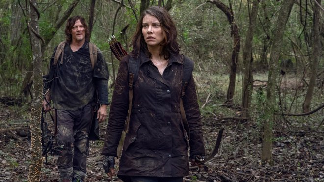 The Walking Dead 10x17 - Home Sweet Home