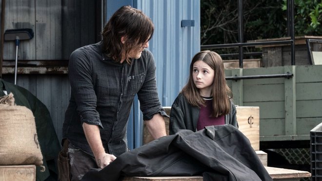 The Walking Dead 11x18 - Ein neuer Deal