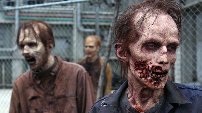 The Walking Dead 08x01 - Erster Kampf