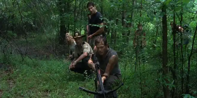 The Walking Dead 2x01 &ndash; Szenenbild