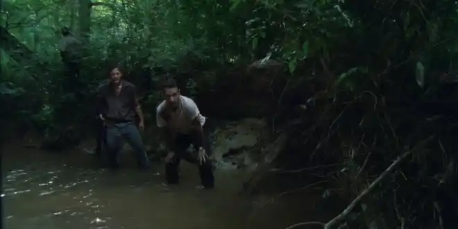 The Walking Dead 2x01 &ndash; Szenenbild