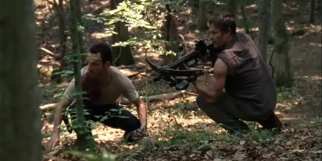 The Walking Dead 2x01 &ndash; Szenenbild
