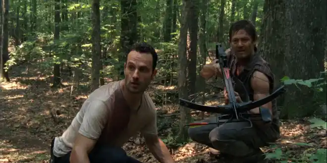 The Walking Dead 2x01 &ndash; Szenenbild