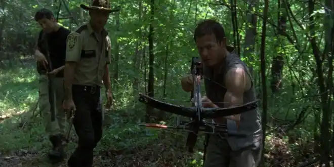 The Walking Dead 2x01 &ndash; Szenenbild