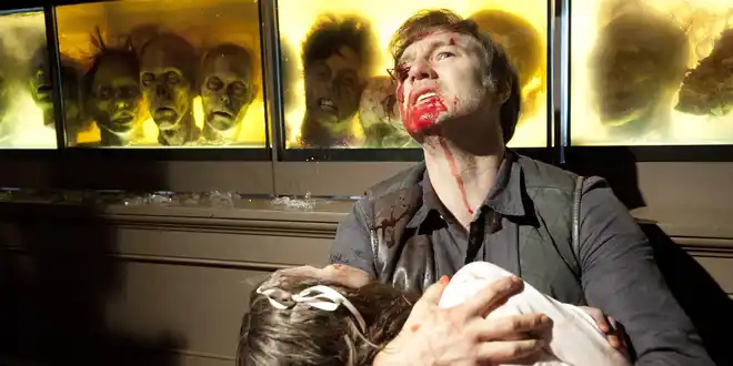 The Walking Dead 3x08 &ndash; Szenenbild