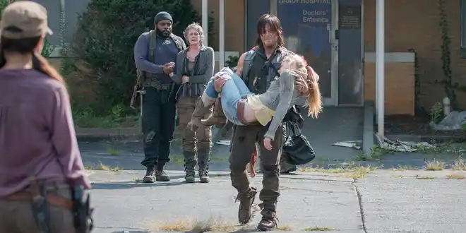 The Walking Dead 5x08 &ndash; Szenenbild