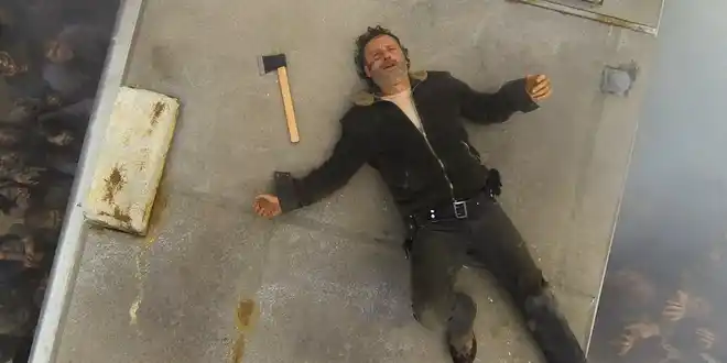 The Walking Dead 7x01 – Szenenbild
