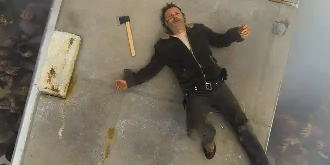 The Walking Dead 7x01 – Szenenbild