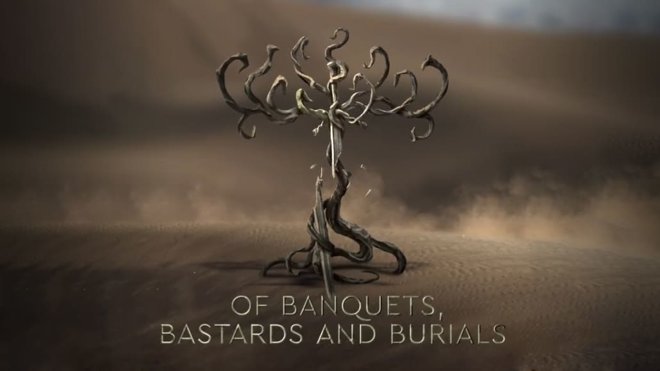The Witcher 01x04 - Bankette, Bastarde und Begräbnisse
