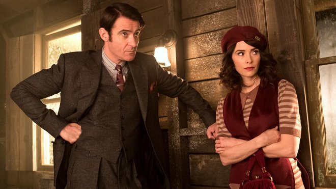 Timeless 02x06 - Blues Brother