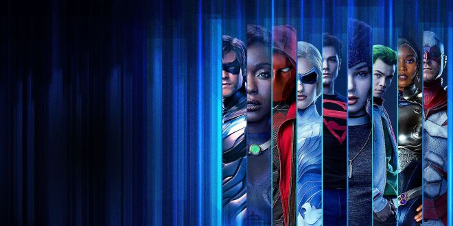 Titans - Episodenguide