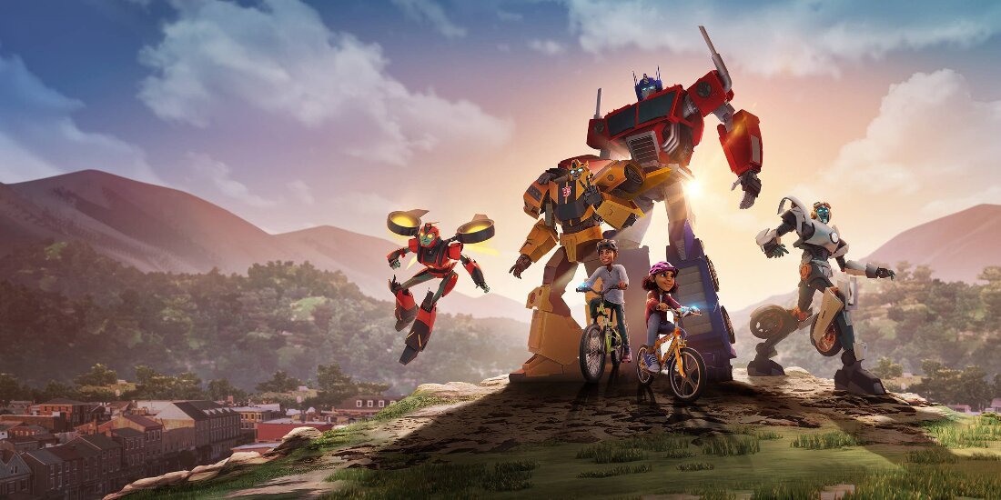 Transformers EarthSpark