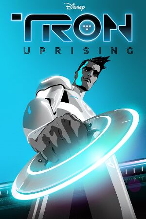 Bild zur Serie: Tron - Der Aufstand