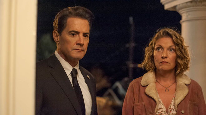 Twin Peaks 03x18 - Teil 18: Wie ist Ihr Name?