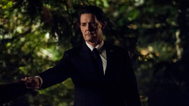 Twin Peaks 03x17 - Teil 17: Die Vergangenheit diktiert die Zukunft