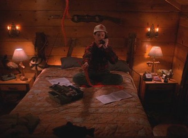 Twin Peaks 02x16 - Die Verdammte