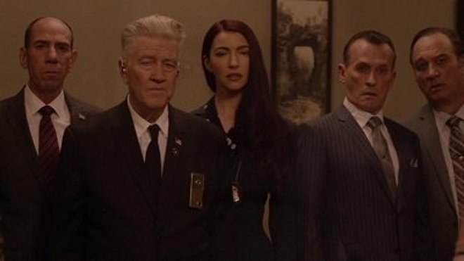 Twin Peaks 03x17 - Teil 17: Die Vergangenheit diktiert die Zukunft