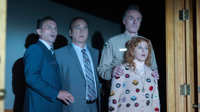 Twin Peaks 03x17 - Teil 17: Die Vergangenheit diktiert die Zukunft