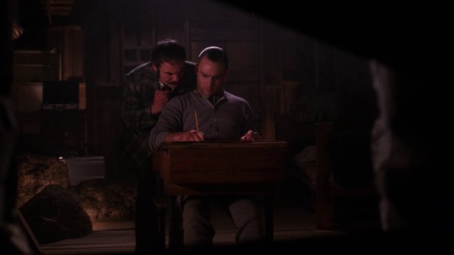 Twin Peaks 02x15 - Sklaven und Meister