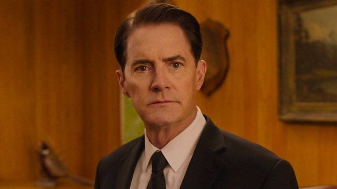 Twin Peaks 03x17 - Teil 17: Die Vergangenheit diktiert die Zukunft