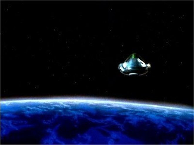 UFO - Weltraumkommando S.H.A.D.O. 01x23 - Der Ton der Stille