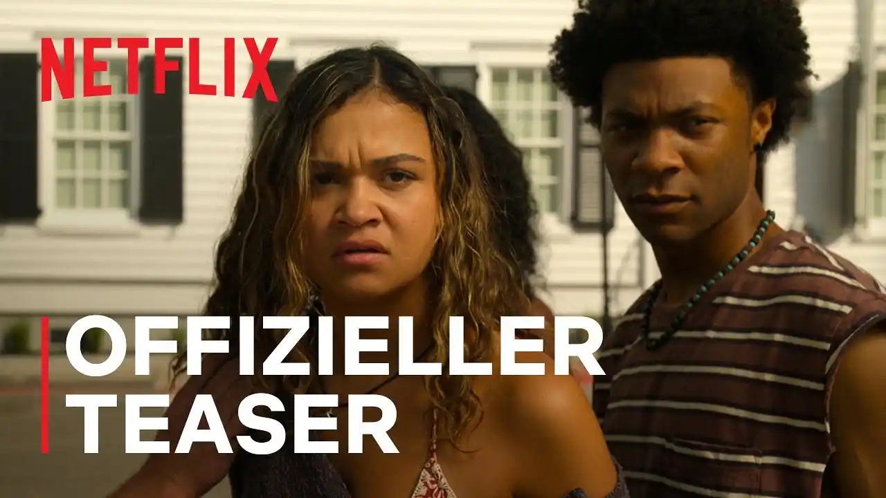 Outer Banks &ndash; Trailer: Outer Banks: Staffel 5 | Offizieller Teaser | Netflix