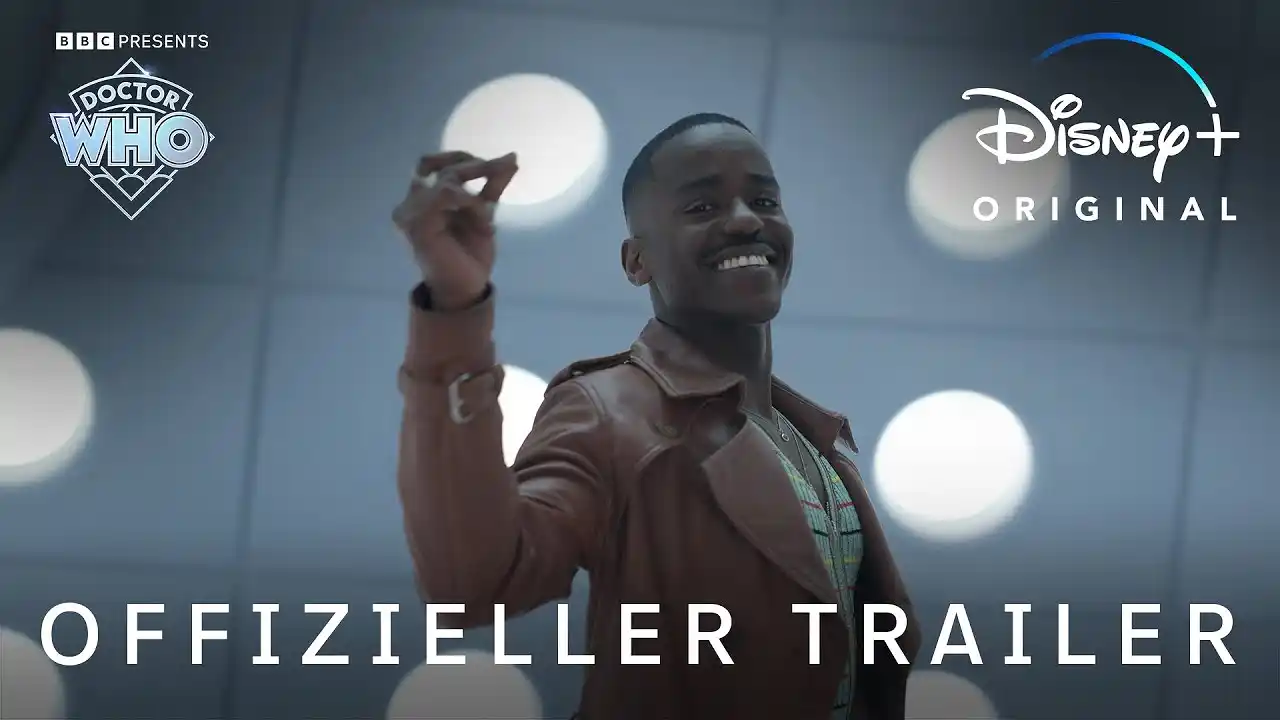 Doctor Who &ndash; Trailer: Offizieller Trailer