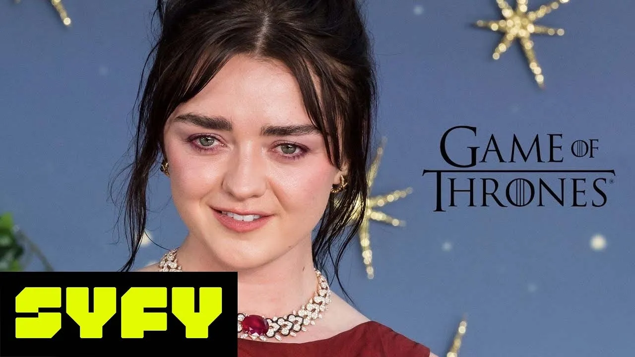Game of Thrones &ndash; Trailer: Game of Thrones’ Maisie Williams Addresses Arya Stark Spinoff Rumors | SYFY