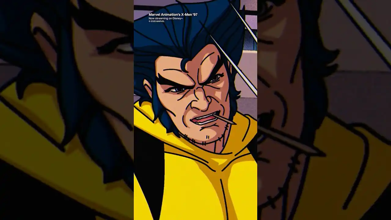 X-Men '97 &ndash; Trailer: Hey, bub! ⚔️