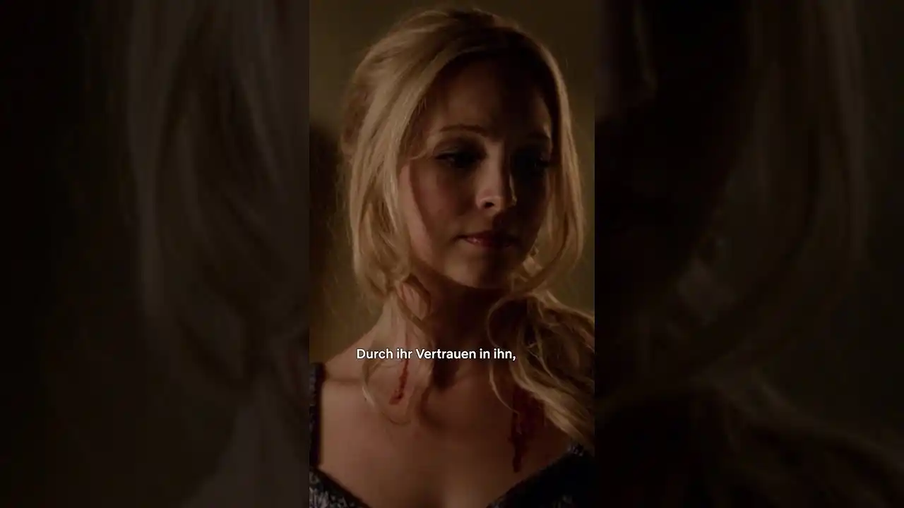 Vampire Diaries &ndash; Trailer: 🎻🎻🎻🎻🎻🎻 🧛