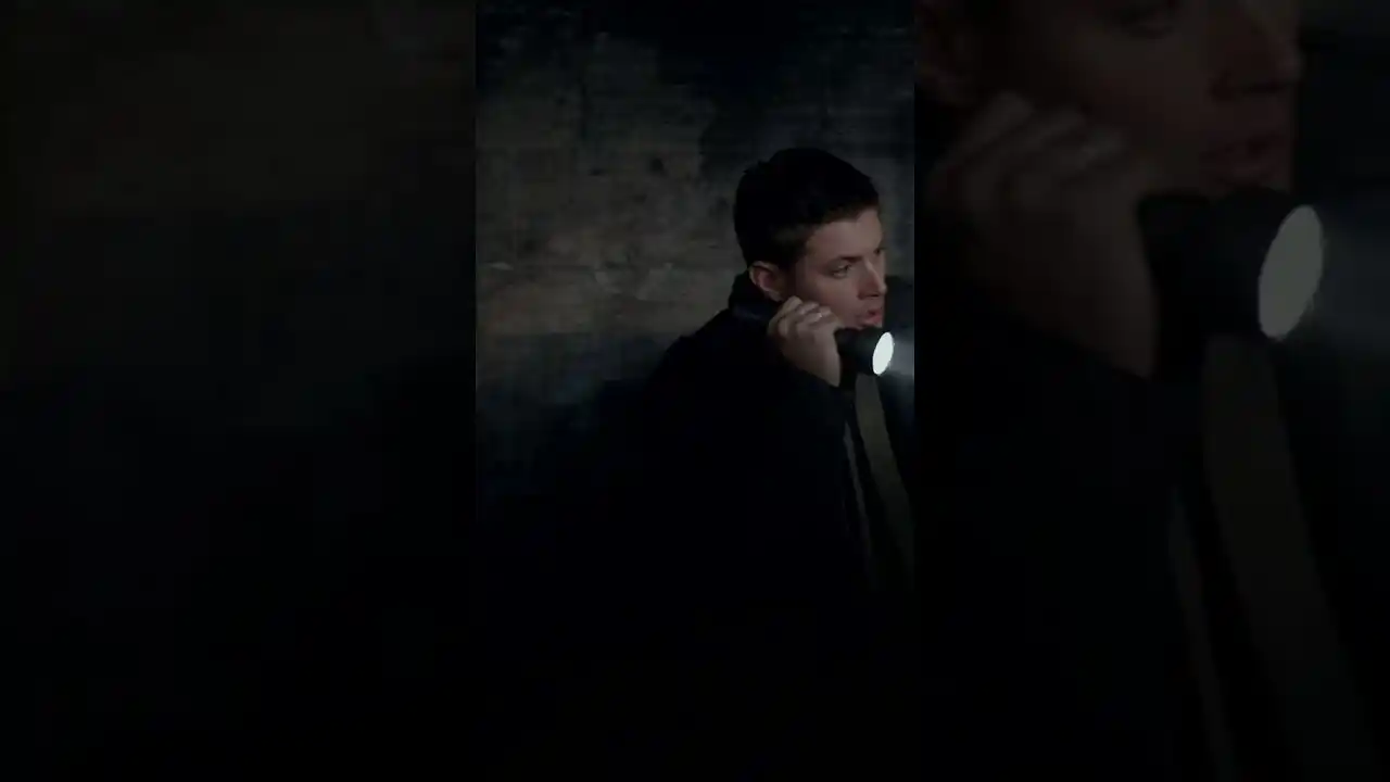 Supernatural &ndash; Trailer: Gruseligster Moment ever 😭 #Supernatural