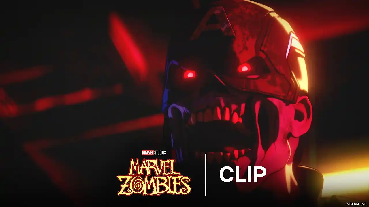 Marvel Zombies &ndash; Trailer: Zombies Raid the Widows' Hideout | Marvel Zombies | Official Clip